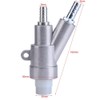 Jewboer Sand Blaster Gun Kit,Sandblaster Sandblasting Gun for Sandblast Blast