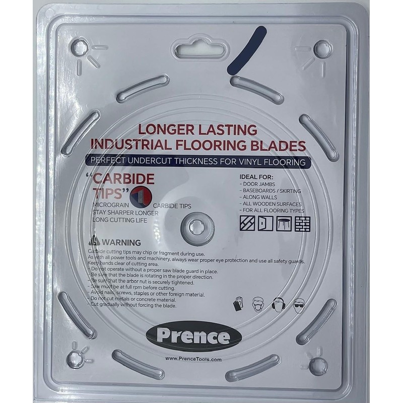 Jambmaster JMC556 Replacement Undercut Jamb Saw Blade Comparable to Crain