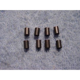 Post War 8 Marx Motor Brushes for 333 Steam Engines & 1829 Steam Engines and others