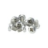 M6 (6mm x 8mm) Pozi Pan Head Machine Screws -