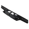 KUAFU Rear Bumper Step Pad Compatible with 2016-2023 Toyota Tacoma