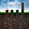 (Set of 4) LADECH Premium No Dig Ground Anchor –
