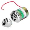 Car Reversing Alarm Stainless Steel Electronic Backup Waterproof Alart Speaker