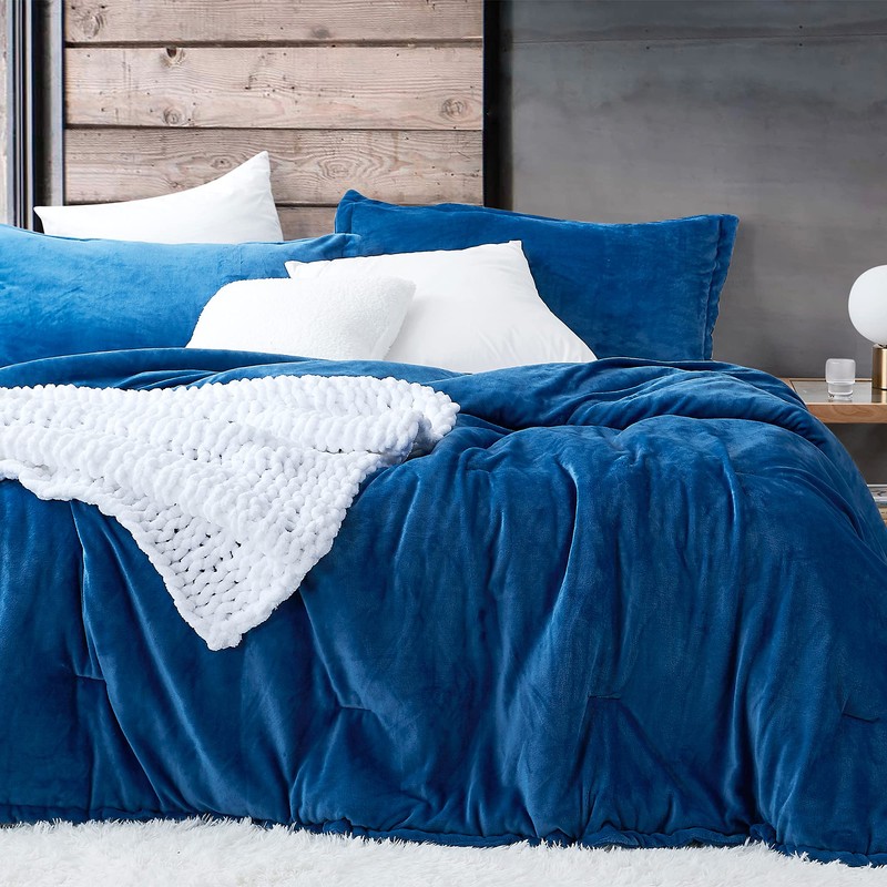 Byourbed Touchy Feely - Coma Inducer® Oversized Queen Comforter Set
