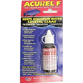 Loving Pets Acurel F Water Clarifier
