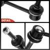 A-Premium Set of 4, Front & Rear Sway Bar Links