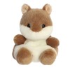 Aurora® Adorable Palm Pals™ Chestnut Chipmunk™ Stuffed Animal - Pocket-Sized