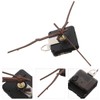 SHINEOFI 2 Sets DIY Wall Clock Movement Replacement Kit High