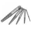 10Pcs Screw Extractor and Left Hand Cobalt Drill Bits Set
