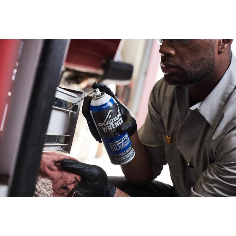 Liquid Wrench L212 Lubricating Oil - 11 oz.