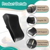 2Pcs Pilates Reformer Head and Neck Support Pillow - Essential