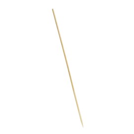 Our Leaf Bamboo BBQ SKEWERS-14 INCH-Pack of 50