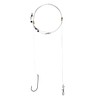 Cox & Rawle Bass Beach Rig (Fixed Ledger Short Snood)