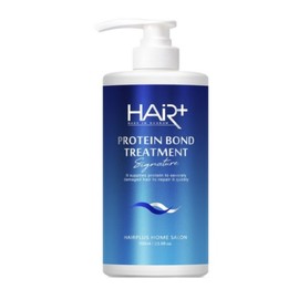 Hair Plus Protein Bond Treatment Signature 700ml, 1 piece / 헤어플러스 단백질 본드 트리트먼트 시그니처 700ml, 1개