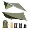 Travel Bird Hammock Rain Fly, 11 x 9 ft Waterproof