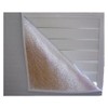 House Attic Ceiling Fan Shutter Cover Reflective Foam Core 36"