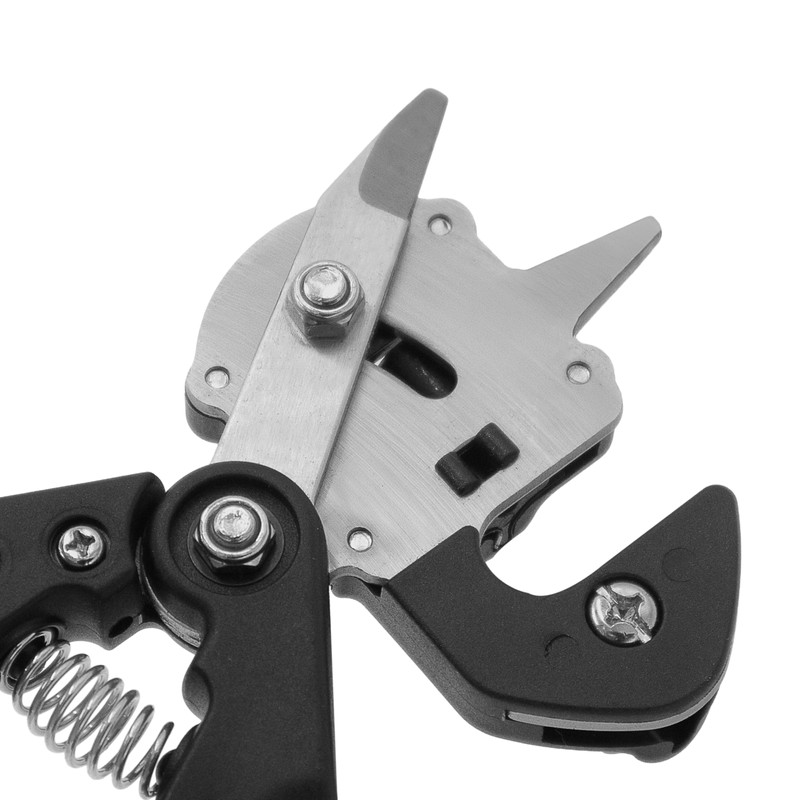 Zenport ZJ67 Omega-Cut Grafting Tool/Pruner for Fruit Trees and Grape