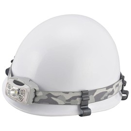 Ohm Denki SL-P007-K2 08-1027 OHM Helmet Mounting Parts for Headlights, 4 Pieces, Black