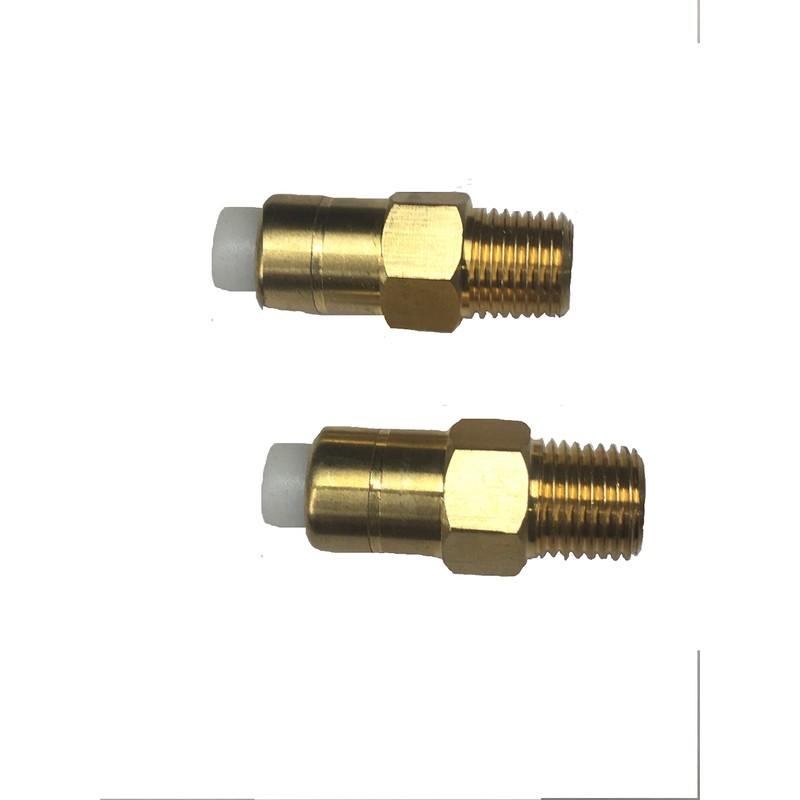 Homelite Ryobi Pressure Washer (2 Pack) Replacement Brass Thermal Release