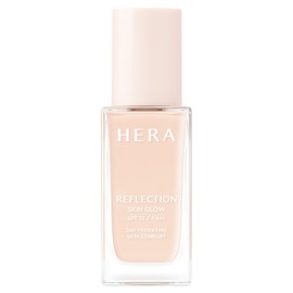 Hera Reflection Skin Glow Foundation 30g, 17C1, 1 piece / 헤라 리플렉션 스킨 글로우 파운데이션 30g, 17C1, 1개