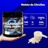 Alpha Nutrition L-Glutamina, Sabor Natural, 500 g
