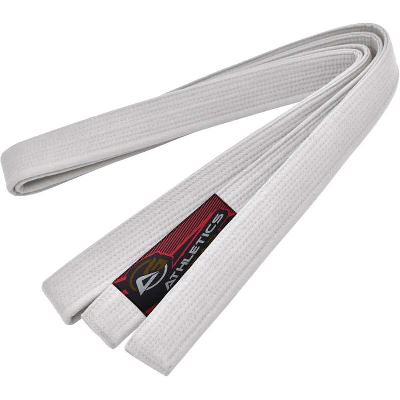 Athletics Gear AG Martial Arts Karate Belt, 100% Cotton with