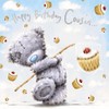 Me To You Bear Cousin Softly Drawn Birthday Card
