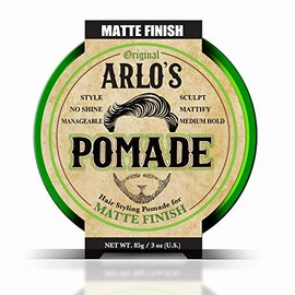 Arlo's Pomada - Mate 3 onzas