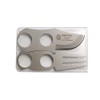SIMBATEC Card - Cutlery made of stainless steel - Made