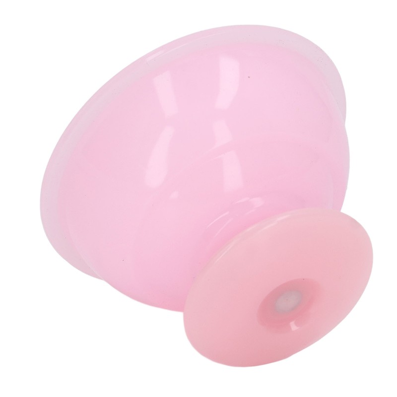 4Pcs Cupping Therapy Set Professional Vacuum Silicone Massage Cups for