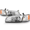 ACANII - For 1997 1998 1999 Toyota Camry Headlights Headlamps