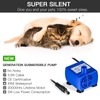 Automatic Drinking Fountain Electric Pet Dog Cat Water Drinking Filter