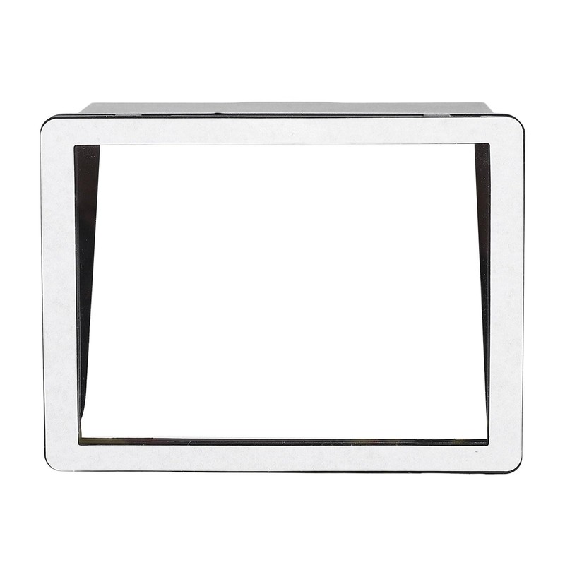 LCD Hood Shade Sunshade for Camera LCD Screen Hood Sunshade