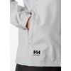 Helly-Hansen Women's Workwear Manchester 2.0 Shell Jacket, 910 Grey Fog