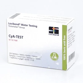 Cyanuric Acid Tablets 250 Box