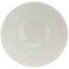 Hasamiyaki Wayama Kiln Kurawanka Rice Bowl, Red Round Crest