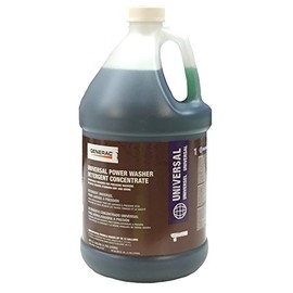 Generac 6662 Universal Cleaner Super Concentrate - Powerful Cleaning Solution - 1 Gallon