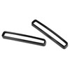 Front Grill Grille Inserts Guards Cover Trim Replacement for Dodge