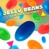 Sour Jelly Beans Candy | 2 Pound Bag | Assorted