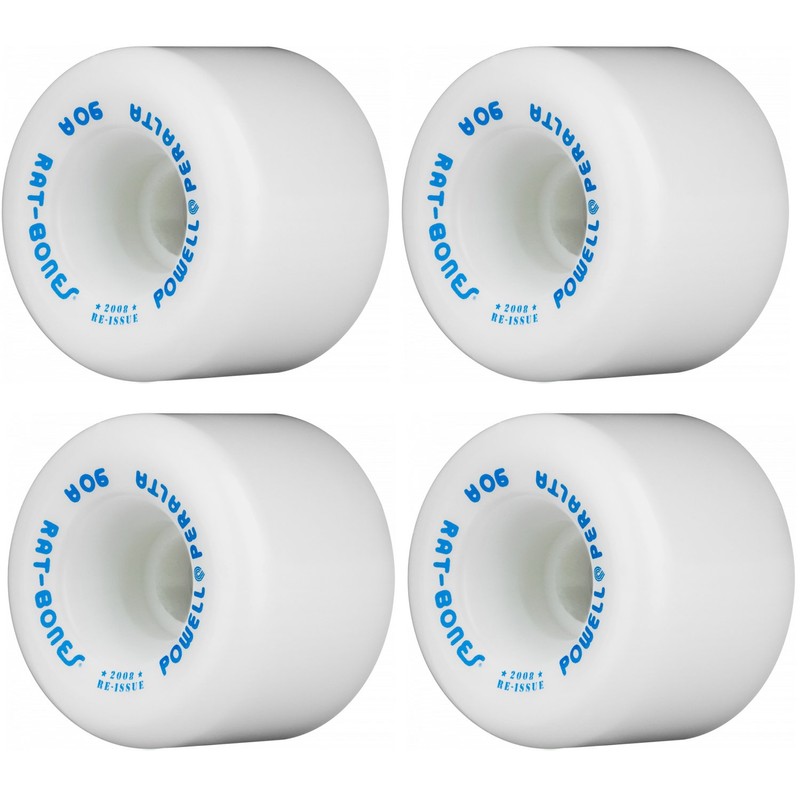 Old School Skateboard Pack with Independent 169 Trucks, Powell Rat