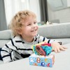 OZXVXZO Tissue Box Baby Tissue Box Toy Baby Toy 6
