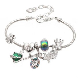 Christian Jewelry - Cross Bracelet for Women
