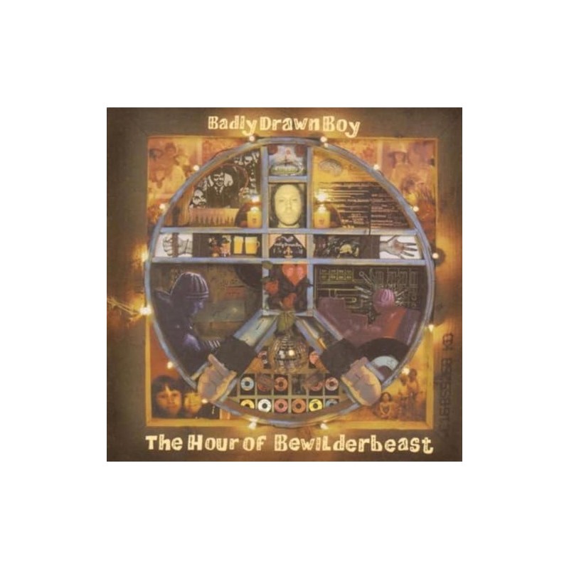 The Hour Of Bewilderbeast