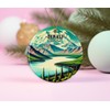ABSMDesigns Denali Keepsake - National Park Ornament - Alaska Mountain