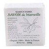 Marius Fabre Sabond Marseille Marseille Soap, 3.5 oz (100 g),