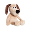 AURORA, 61439, Wallace, Gromit Dog Soft Toy, Brown,Medium