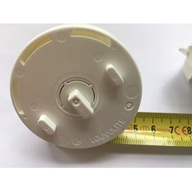 uk-blindparts 40MM PROFESSIONAL HEAVY DUTY ROLLER BLIND REPAIR KIT FOR 40MM TUBE (kit only no side chain)