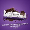 Power Crunch Protein Wafer Bars, High Protein Snacks with Delicious
