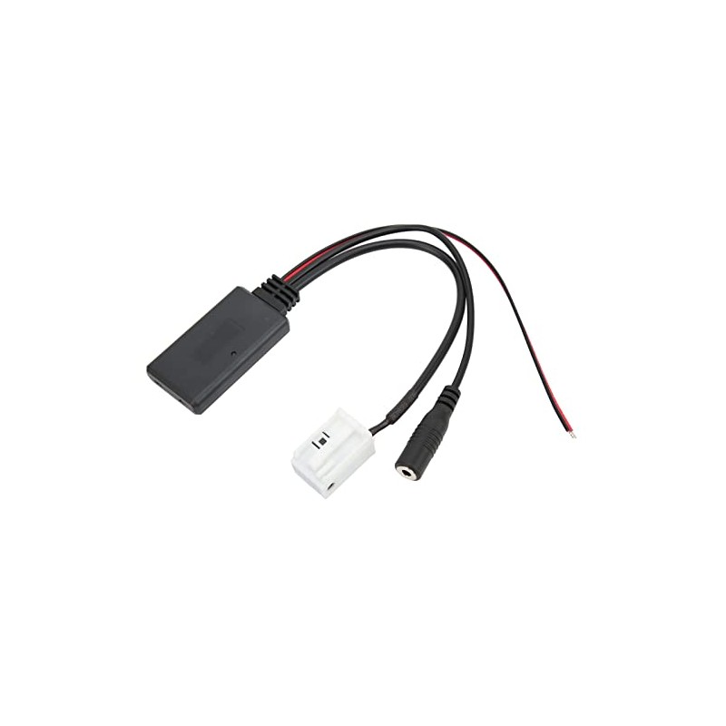 Akozon AUX IN Adapter, Bluetooth 5.0 12-Pin Wireless Audio AUX