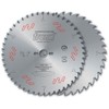 160mm 24 Tooth Carbide Tipped Blade